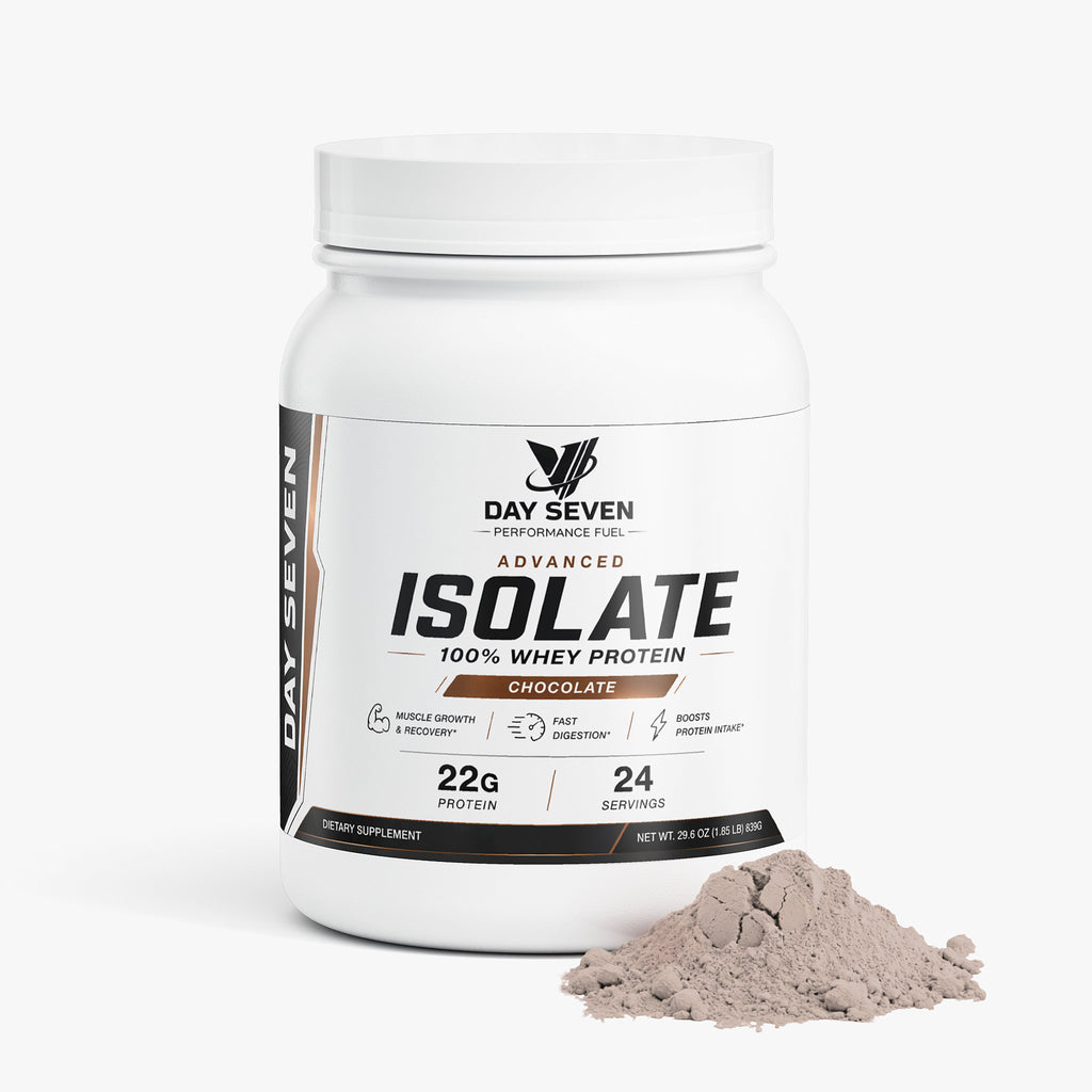 Advanced 100% Whey Protein Isolate (Chocolate)