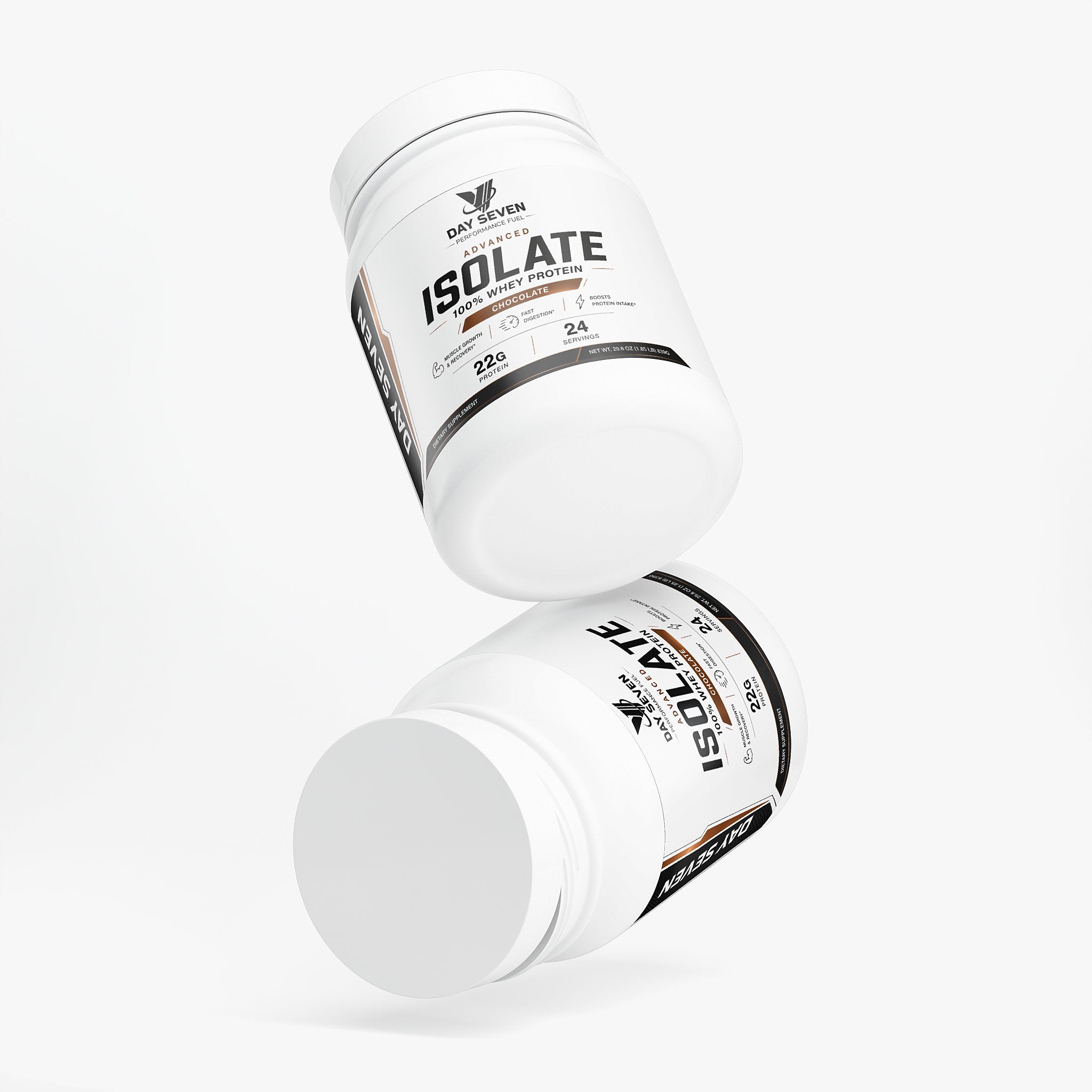 Advanced 100% Whey Protein Isolate (Chocolate)