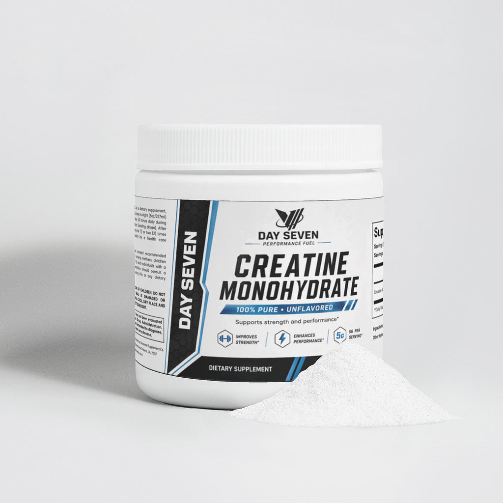 Creatine Monohydrate
