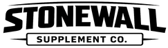 Stonewall Supplement Co. - Home